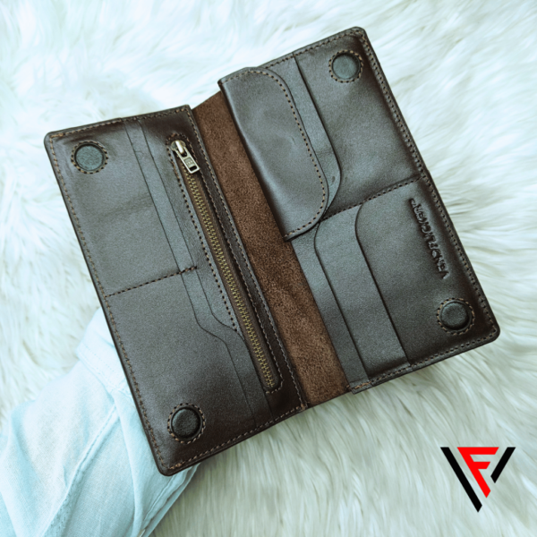 Executive Long Wallet - Image 2